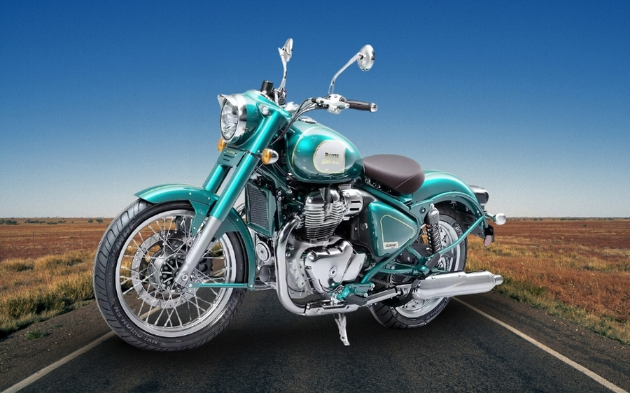 Royal Enfield Classic 650